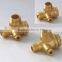 brass check valve for air compressor