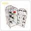metal beer rack display shelf glass display shelf wall wine glass rack