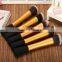 EALIKE High quality wholesale travel 5pcs make up brush set factory