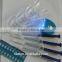 White smile teeth whitening home kit ,home teeth cleaning kit