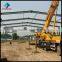 china lagar span space frame prefabricated steel structure warehouse