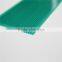 Plastic Roofing Sheets Green Polycarbonate Hollow Sheet