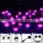DMX digital rgb led pixels with Artnet Ethernet controller compatible with Madrix