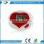 promotional instructions for using pedometer GT-PDM-1215