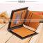 Purses factory 2015 Best selling men standard size wallet Trend korea striped design money clip