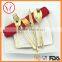 china cutlery, rose gold flatware, fancy cutlery