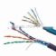 FTP Cat5e 24awg/26awg/28awg lan cable/Network cable from Saecy Group