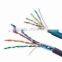 FTP Cat5e 24awg/26awg/28awg lan cable/Network cable from Saecy Group