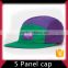 5 panel hat fashion for oudoor