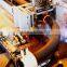 heat treatement furnace bent-tube heating furnace medium frequency pipe-bending machine