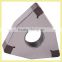 WNGA080408 PCBN Cutting Tools for brake drum