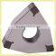 PCBN Inserts for cast iron and hardened steel turning