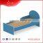 wood children preschool bed