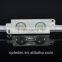 ABS plastic IP65 2 5730 led module for light box