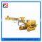 Rotary screw driving dth drilling piling rig