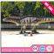 Amusement Park life-size pvc dinosaur
