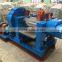 XK-400B new style open mixing mill/natural rubber roller machine with compact structure