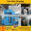 high speed and automatic fine wire drawing machine