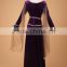 New Design Instyles Wholesale Renaissance Medieval Costume Long Dress,Woman"s Dress