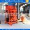 WT1-10 cement clay brick machine 15 hp diesel engine