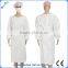 new cheap medical product nonwoven breathable film hospital gown