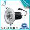 2015 new design led downlight&high quality 7W cob led downlight wholesale in Europan market