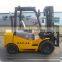 ce standard new isuzu forklift