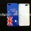 UK flag case for iphone 5S , for iphone 5 case