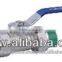 Concealed Stop Valve - PPR - ppr pipe and fitting or ppr pipe fitting