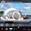 Exquisite Waterproof geodesic dome tents for outdoor gathering