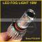 Led Fog Light Color Changing Car Led Fog Lamp Fog Light Psx26w H8 9906 9005