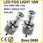 Good Quality New Design High Brigtness Super Price Dust Proof 9006 Hb4 Led Fog Light Car Led Headlamp