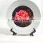 Factory Pric Elegant Custom 10Inch Ceramic Decoration White Plate