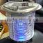 solar mosquito killer lamp /solar anti mosquito guard