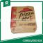 Corrugated pizza box pizza packaging box