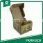 GRAIN OF WOOD STORAGE BOX BIN