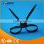 2015 Hot High tensile 50pcs/bag police Nylon Handcuffs