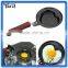 Cheap Omelette Frying Pan Heart Shaped Mini Non-stick Egg Frying Pan