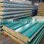 heat iusulation rock sandwich panel for clean room