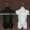 Plastic children/kids form hanging display torso mannequin
