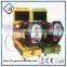 amusement park equipment children car driving simulator