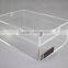 Clear Acrylic Nike Shoes Box/ Case