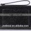 Latest design cheap ladies zipper purse