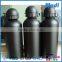 Silkscreen logo printing aluminium bottle easy carry AB50