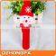 Factory Hot Selling Santa Claus Snowman Christmas gifts slap bands for kids