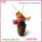 Wholesale tropical polyresin christmas ball ornaments