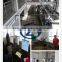 High efficiency potato starch processing machinery