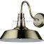 American industrial loft wall lamp made by metal iron hardware W4031