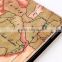 For Samsung Tab S 8.4 T700 Map design leather case