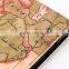 For Samsung Tab S 8.4 T700 Map design leather case